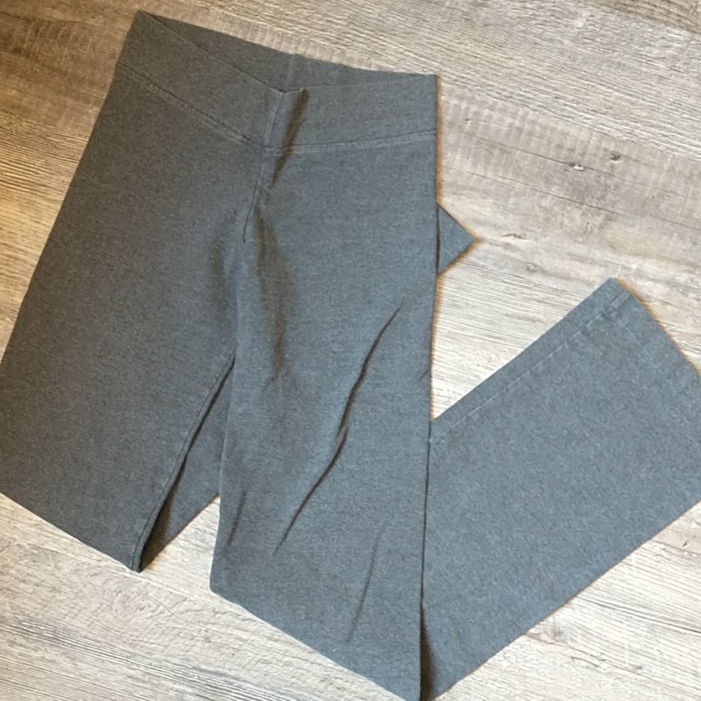 Polka Dot Yoga Pants- Size S